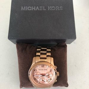 Michael Kors Watch